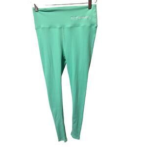 or the people ribbed leggings